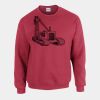 Heavy Blend™ Adult Crewneck Sweatshirt Thumbnail