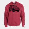 Heavy Blend™ Adult Crewneck Sweatshirt Thumbnail