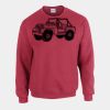 Heavy Blend™ Adult Crewneck Sweatshirt Thumbnail