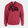 Heavy Blend™ Adult Crewneck Sweatshirt Thumbnail