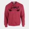 Heavy Blend™ Adult Crewneck Sweatshirt Thumbnail