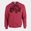 Heavy Blend™ Adult Crewneck Sweatshirt Thumbnail