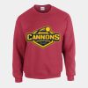 Heavy Blend™ Adult Crewneck Sweatshirt Thumbnail