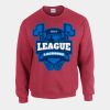 Heavy Blend™ Adult Crewneck Sweatshirt Thumbnail