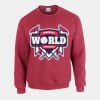 Heavy Blend™ Adult Crewneck Sweatshirt Thumbnail