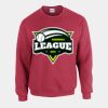 Heavy Blend™ Adult Crewneck Sweatshirt Thumbnail