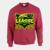 Heavy Blend™ Adult Crewneck Sweatshirt Thumbnail