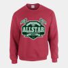 Heavy Blend™ Adult Crewneck Sweatshirt Thumbnail