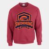 Heavy Blend™ Adult Crewneck Sweatshirt Thumbnail