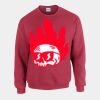 Heavy Blend™ Adult Crewneck Sweatshirt Thumbnail