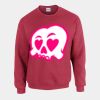 Heavy Blend™ Adult Crewneck Sweatshirt Thumbnail