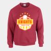 Heavy Blend™ Adult Crewneck Sweatshirt Thumbnail