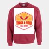 Heavy Blend™ Adult Crewneck Sweatshirt Thumbnail