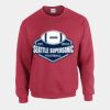 Heavy Blend™ Adult Crewneck Sweatshirt Thumbnail