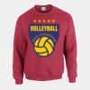 Heavy Blend™ Adult Crewneck Sweatshirt Thumbnail