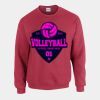 Heavy Blend™ Adult Crewneck Sweatshirt Thumbnail