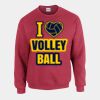 Heavy Blend™ Adult Crewneck Sweatshirt Thumbnail