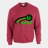 Heavy Blend™ Adult Crewneck Sweatshirt Thumbnail