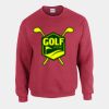 Heavy Blend™ Adult Crewneck Sweatshirt Thumbnail