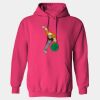 Heavy Blend™ Adult Hooded Sweatshirt Thumbnail