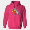 Heavy Blend™ Adult Hooded Sweatshirt Thumbnail