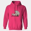 Heavy Blend™ Adult Hooded Sweatshirt Thumbnail