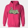 Heavy Blend™ Adult Hooded Sweatshirt Thumbnail