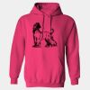 Heavy Blend™ Adult Hooded Sweatshirt Thumbnail