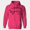 Heavy Blend™ Adult Hooded Sweatshirt Thumbnail