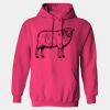 Heavy Blend™ Adult Hooded Sweatshirt Thumbnail