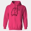 Heavy Blend™ Adult Hooded Sweatshirt Thumbnail