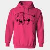 Heavy Blend™ Adult Hooded Sweatshirt Thumbnail