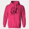 Heavy Blend™ Adult Hooded Sweatshirt Thumbnail