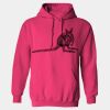 Heavy Blend™ Adult Hooded Sweatshirt Thumbnail