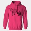 Heavy Blend™ Adult Hooded Sweatshirt Thumbnail