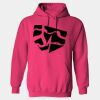 Heavy Blend™ Adult Hooded Sweatshirt Thumbnail