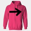 Heavy Blend™ Adult Hooded Sweatshirt Thumbnail