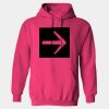 Heavy Blend™ Adult Hooded Sweatshirt Thumbnail