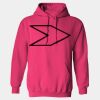 Heavy Blend™ Adult Hooded Sweatshirt Thumbnail