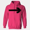 Heavy Blend™ Adult Hooded Sweatshirt Thumbnail