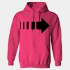 Heavy Blend™ Adult Hooded Sweatshirt Thumbnail