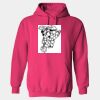 Heavy Blend™ Adult Hooded Sweatshirt Thumbnail