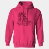 Heavy Blend™ Adult Hooded Sweatshirt Thumbnail