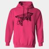 Heavy Blend™ Adult Hooded Sweatshirt Thumbnail