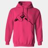 Heavy Blend™ Adult Hooded Sweatshirt Thumbnail