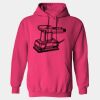 Heavy Blend™ Adult Hooded Sweatshirt Thumbnail