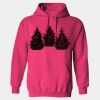 Heavy Blend™ Adult Hooded Sweatshirt Thumbnail