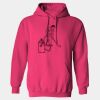 Heavy Blend™ Adult Hooded Sweatshirt Thumbnail