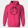 Heavy Blend™ Adult Hooded Sweatshirt Thumbnail