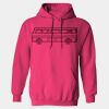 Heavy Blend™ Adult Hooded Sweatshirt Thumbnail